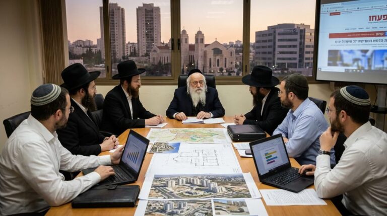 חדשות לציבור החרדי